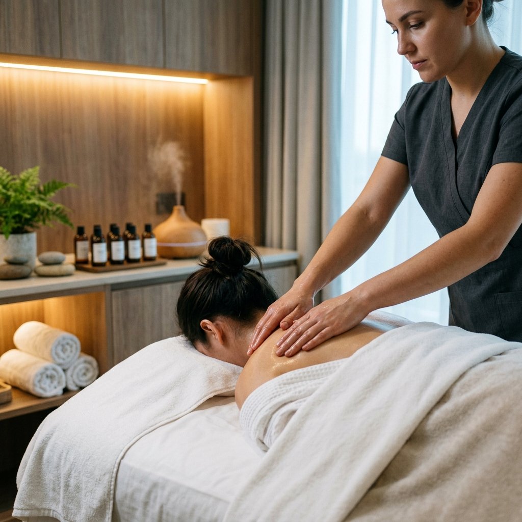 Aromaterapi Massage
