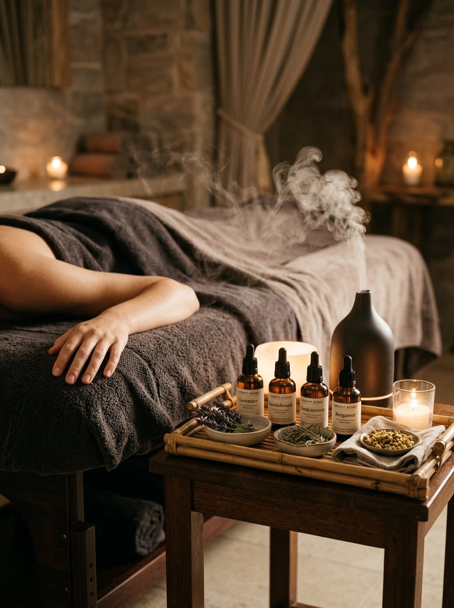 Body Massage & Facial