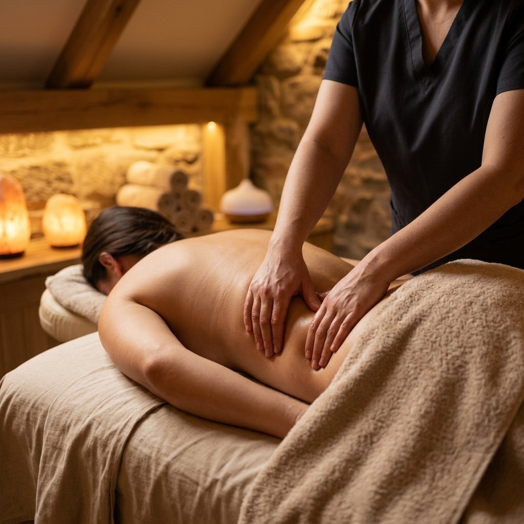 Back Massage