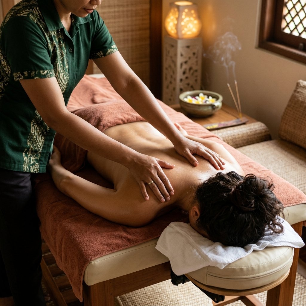 Balinese Massage