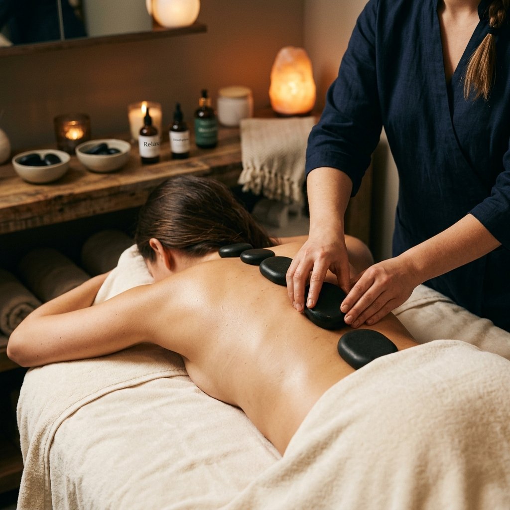 Hot Stone Massage